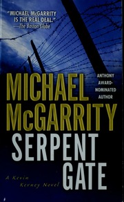 Cover of edition serpentgatekevin00mich