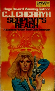 Cover of edition serpentsreach00cher