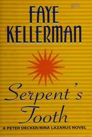 Cover of edition serpentstoothpet0000kell