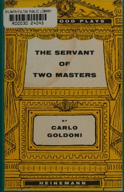 Cover of edition servantoftwomast0000gold_y2b7