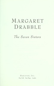 Cover of edition sevensisters00drab