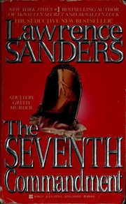 Cover of edition seventhcommandmesand00sand