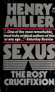 Cover of edition sexus0000mill