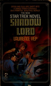 Cover of edition shadowlord00yepl