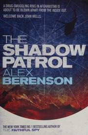 Cover of edition shadowpatrol0000bere