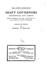 Cover of edition shaftgovernorsc00collgoog