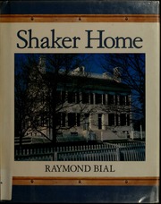 Cover of edition shakerhome00bial