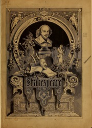 Cover of edition shakespeare00shak