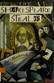 Cover of edition shakespearesteal00blac_0