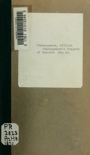 Cover of edition shakespearestra00shakuoft