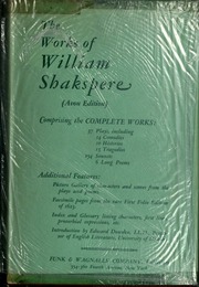 Cover of edition shaksperesworks00shak