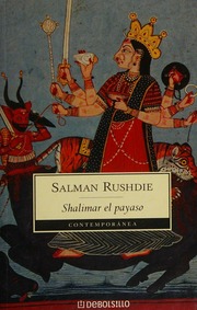 Cover of edition shalimarelpayaso0000rush_q4b3