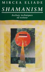 Cover of edition shamanismarchaic0000elia_f7q7