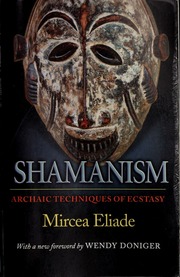 Cover of edition shamanismarchaic00elia