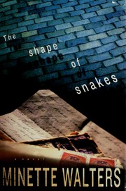 Cover of edition shapeofsnakes00walt