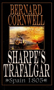 Cover of edition sharpestrafalgar00corn_1
