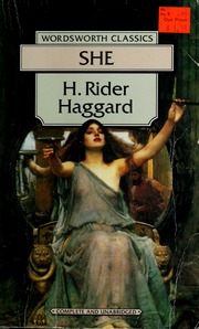 Cover of edition she00hagg