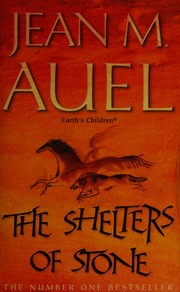 Cover of edition sheltersofstone0000auel_y0e6