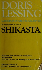 Cover of edition shikastarecoloni00less_0