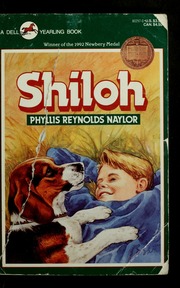 Cover of edition shiloh1992nayl