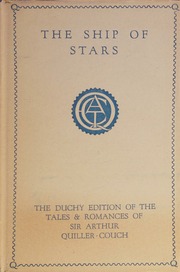 Cover of edition shipofstars0000arth