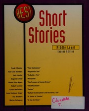 Cover of edition shortstories02edunse