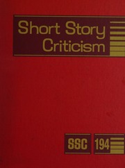 Cover of edition shortstorycritic0000unse_n8b7