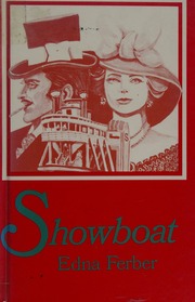 Cover of edition showboatnovel0000ferb