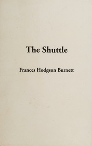Cover of edition shuttle0000burn