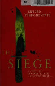 Cover of edition siege0000pere_c5u0