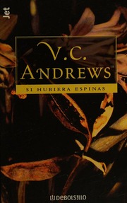 Cover of edition sihubieraespinas0000vcan