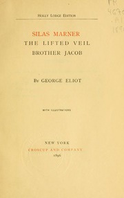 Cover of edition silasmarnerlifte00elio