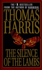 Cover of edition silenceoflambs00harr_1