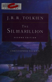 Cover of edition silmarillion0000tolk