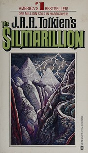 Cover of edition silmarillion0000tolk_v2r3