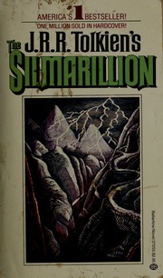 Cover of edition silmarilliontolk00tolk