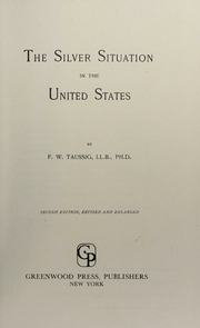 Cover of edition silversituationi0000taus