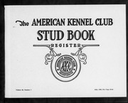 The American Kennel Club Stud Book Register 1969-07: Vol 86 Iss 7 - Archives
