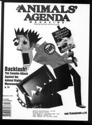 The Animals' Agenda 1992-2002 : Free Texts : Free Download, Borrow and  Streaming : Internet Archive
