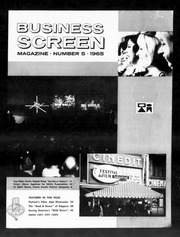 Business and Home TV Screen 1965: Vol 26 Iss 5 : Free Download 