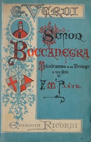 Cover of edition simonboccanegram00piav_2