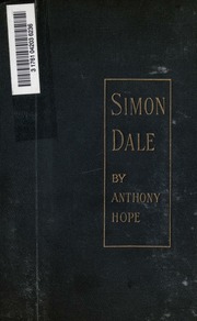 Cover of edition simondale00hopeuoft