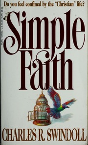 Cover of edition simplefaith00char