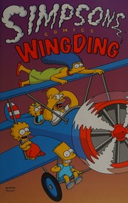 Cover of edition simpsonscomicswi0000unse_x5d3