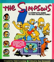 Cover of edition simpsonscomplete00groe