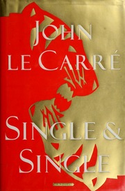 Cover of edition singlesinglenovelec00leca
