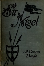 Cover of edition sirnigel00byac