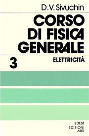 Elettricità   Corso Di Fisica Generale   Volume I