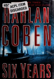Cover of edition sixyears00harl