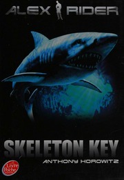 Cover of edition skeletonkey0000horo_g3z8